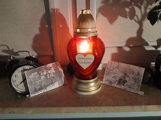 Grafika #2: AKCJA EDUKACYJNO-SPOŁECZNA "ZAPAL ZNICZ PAMIĘCI"