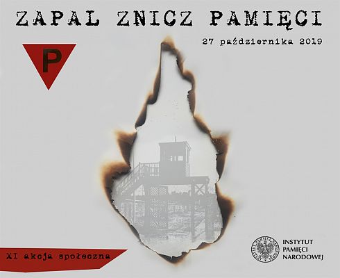 Grafika #0: AKCJA EDUKACYJNO-SPOŁECZNA "ZAPAL ZNICZ PAMIĘCI"