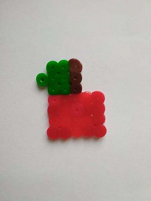 Grafika #8: KÓŁKO PLASTYCZNE-KOLOROWE WARZYWA I OWOCE