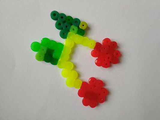 Grafika #16: KÓŁKO PLASTYCZNE-KOLOROWE WARZYWA I OWOCE