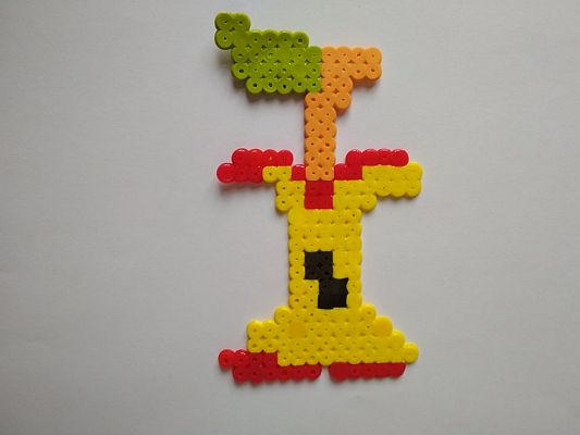 Grafika #0: KÓŁKO PLASTYCZNE-KOLOROWE WARZYWA I OWOCE