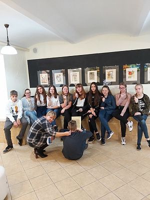 Grafika #1: JESTEŚMY SUR-REALISTYCZNI