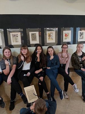 Grafika #4: JESTEŚMY SUR-REALISTYCZNI