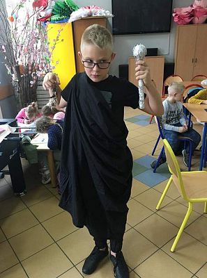 Grafika #8: Uczta greckich bogów