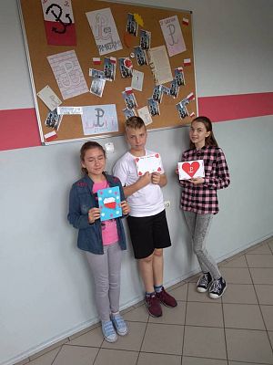 Grafika #1: BohaterON - włącz historię! - tworzymy pocztówki dla powstańców