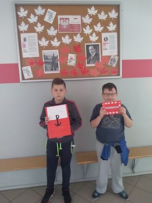 Grafika #12: BohaterON - włącz historię! - tworzymy pocztówki dla powstańców