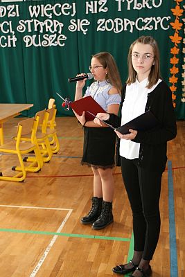 Grafika #10: UROCZYSTY APEL Z OKAZJI DNIA EDUKACJI NARODOWEJ