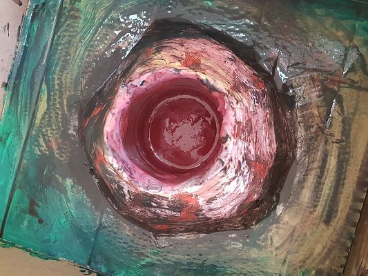 Grafika #19: WULKANY NA GEOGRAFII