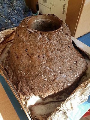 Grafika #16: WULKANY NA GEOGRAFII