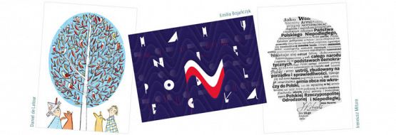 Grafika #2: Mamy Niepodległą!