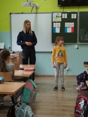 Grafika #2: III edycja wojewódzkiego projektu edukacyjnego Uczę się bezpieczeństwa