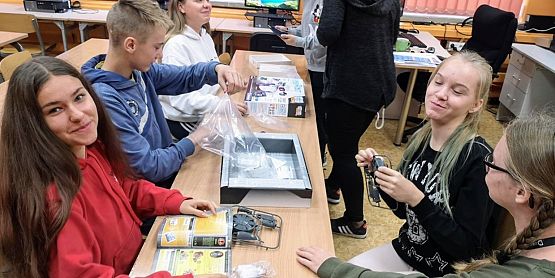 Grafika #0: CodeWeek w Naszej Szkole