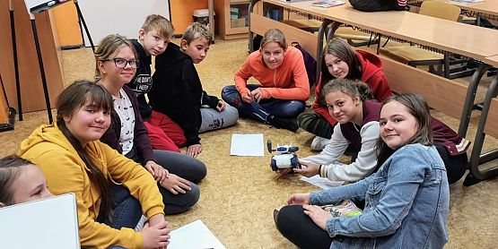 Grafika #3: CodeWeek w Naszej Szkole