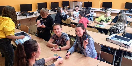 Grafika #4: CodeWeek w Naszej Szkole