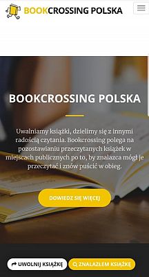 Grafika #3: WEŹ KSIĄŻKĘ I PRZYNIEŚ KSIĄŻKĘ - BOOKCROSSING W SZKOLE PODSTAWOWEJ W LEŚNICACH