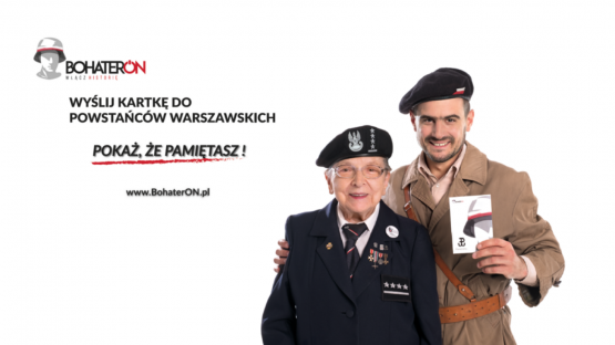 Grafika #1: BohaterON - włącz historię!