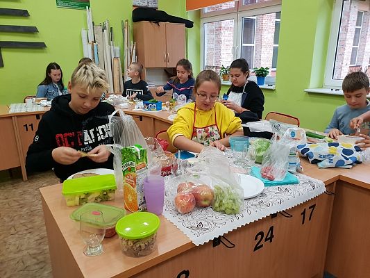 Grafika #1: Śniadanie daje moc 2019