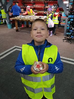 Grafika #7: WYCIECZKA KLASY I i II DO SEA PARKU W SARBSKU