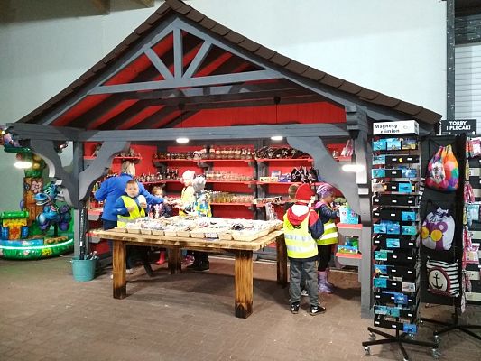 Grafika #8: WYCIECZKA KLASY I i II DO SEA PARKU W SARBSKU