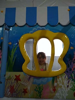 Grafika #9: WYCIECZKA KLASY I i II DO SEA PARKU W SARBSKU