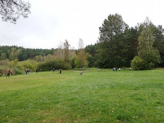 Grafika #22: Odwiedziliśmy najstarszy i największy dąb na Kaszubach