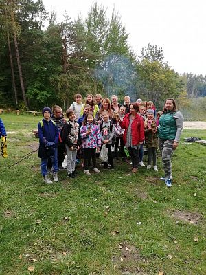 Grafika #23: Odwiedziliśmy najstarszy i największy dąb na Kaszubach