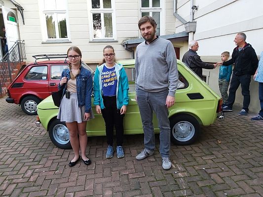 Grafika #2: PODRÓŻ PO AFRYCE Z ARKADYM PAWŁEM FIEDLEREM