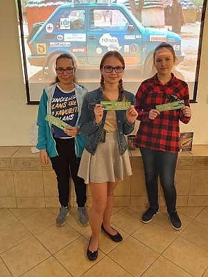 Grafika #0: PODRÓŻ PO AFRYCE Z ARKADYM PAWŁEM FIEDLEREM