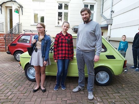 Grafika #1: PODRÓŻ PO AFRYCE Z ARKADYM PAWŁEM FIEDLEREM