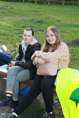 Grafika #2: Wycieczka klasy VI nad jezioro Brody