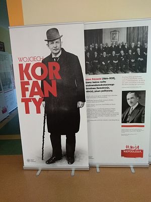 Grafika #2: "Ojcowie Niepodległości" - wystawa Instytutu Pamięci Narodowej