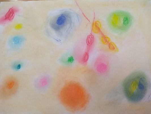 Grafika #10: Międzynarodowy Dzień Kropki na lekcjach plastyki