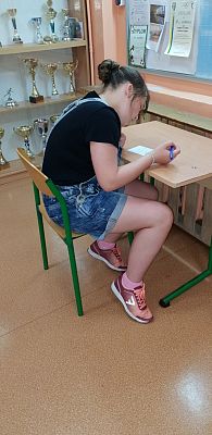 Grafika #6: WYBORY DO SAMORZĄDU UCZNIOWSKIEGO