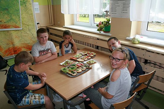 Grafika #9: SZKOLNY TYDZIEŃ PROFILAKTYKI