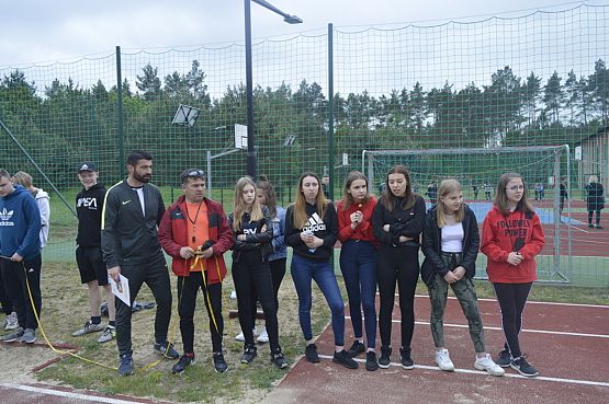 Grafika #6: DZIEŃ DZIECKA I SPORTU SZKOLNEGO-SP LEŚNICE I SP REDKOWICE