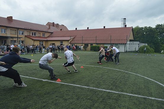Grafika #19: DZIEŃ DZIECKA I SPORTU SZKOLNEGO-SP LEŚNICE I SP REDKOWICE