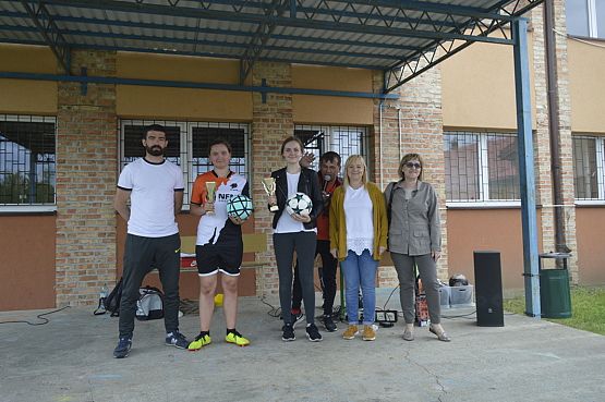 Grafika #29: DZIEŃ DZIECKA I SPORTU SZKOLNEGO-SP LEŚNICE I SP REDKOWICE