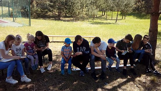 Grafika #0: "Cała Polska czyta dzieciom" - 22 maja