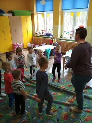 Grafika #15: Przedszkole z klasą