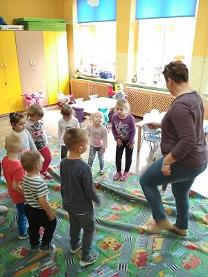 Grafika #16: Przedszkole z klasą