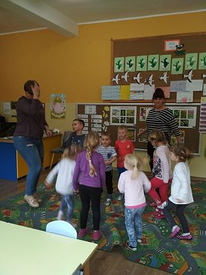 Grafika #17: Przedszkole z klasą