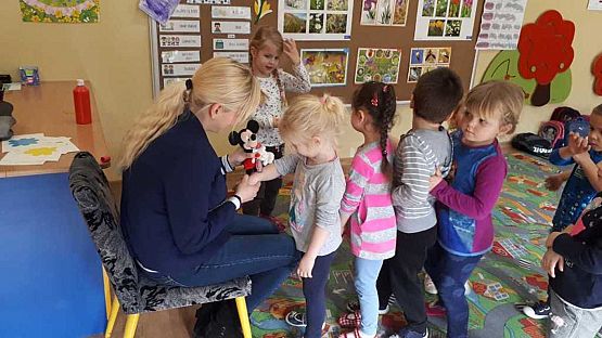 Grafika #10: Przedszkole z klasą