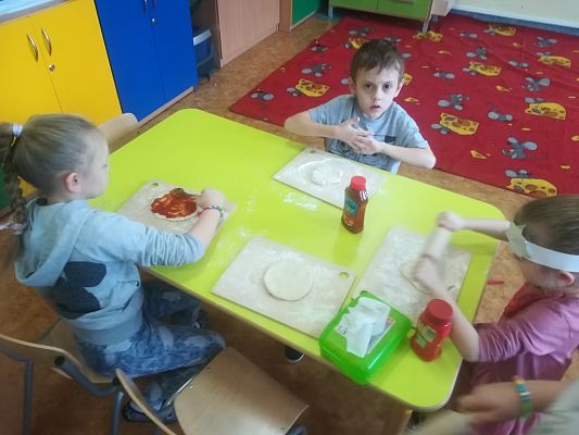 Grafika #2: Dzień Pizzy