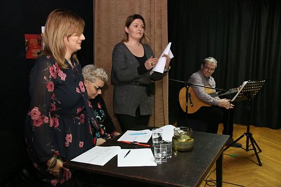 Grafika #4: XXXVI KONKURS POEZJI POLSKIEJ