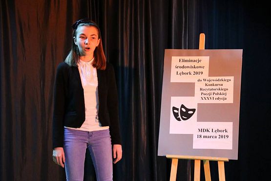 Grafika #3: XXXVI KONKURS POEZJI POLSKIEJ