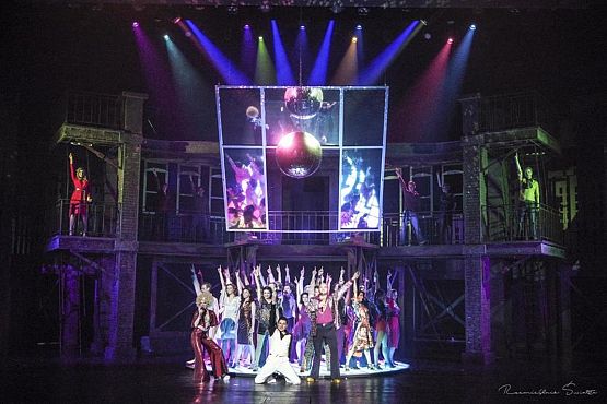 Grafika #1: Gimnazjum z wizytą w Teatrze Muzycznym