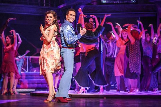 Grafika #2: Gimnazjum z wizytą w Teatrze Muzycznym