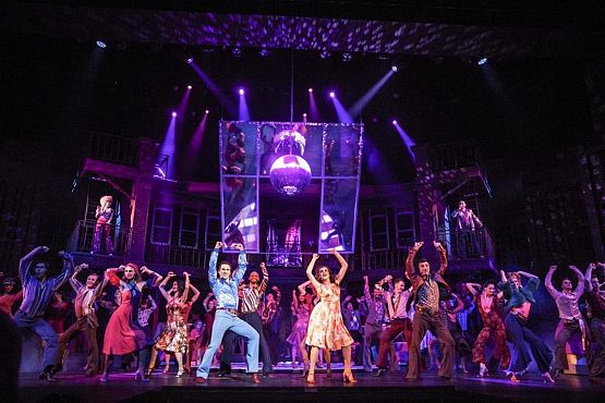 Grafika #3: Gimnazjum z wizytą w Teatrze Muzycznym