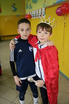 Grafika #20: Bal karnawałowy