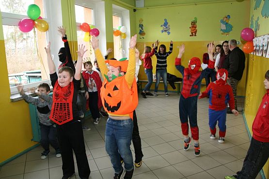 Grafika #12: Bal karnawałowy